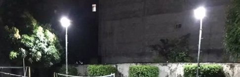 太陽(yáng)能路燈下雨天可以正常工作嗎？