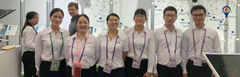 源碼驚艷亮相廣交會，中國“智”造強勢來襲