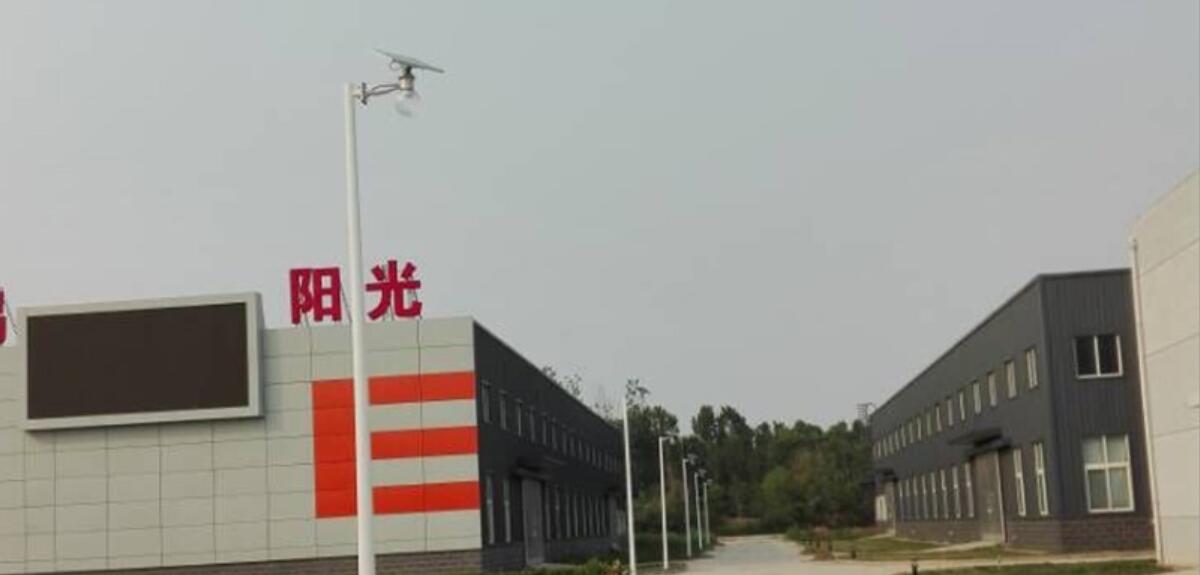 太陽能路燈為什么會節(jié)能