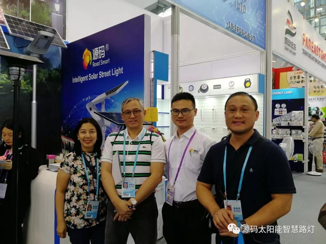 源碼亮相125屆廣交會(huì)，中國(guó)“智”造驚艷登場(chǎng)