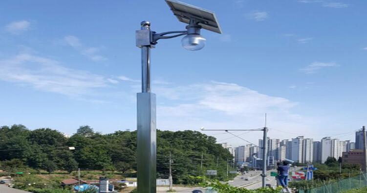 路燈燈桿的制作技術參數。