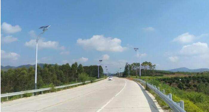 源碼太陽(yáng)能路燈現(xiàn)場(chǎng)異常排除方法匯總