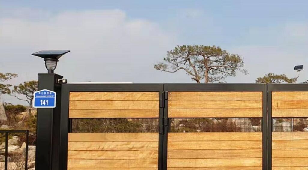 太陽(yáng)能路燈選材的方法