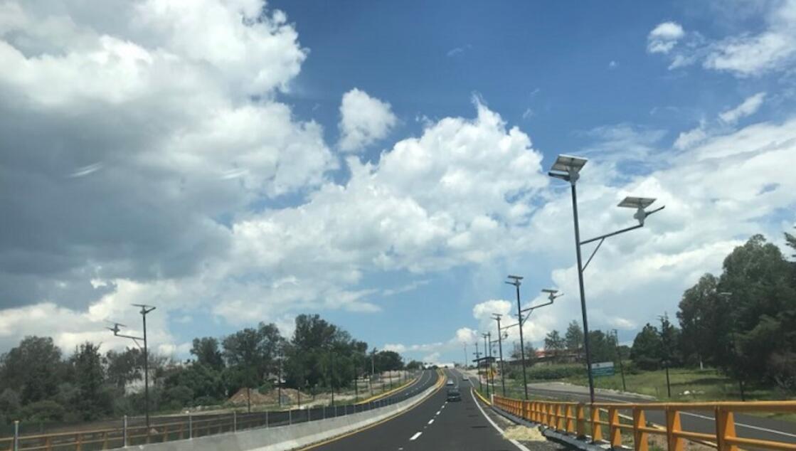 太陽能路燈系統電壓如何選擇？