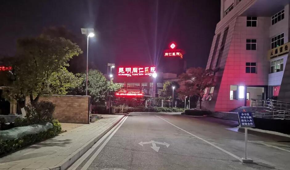 臺(tái)風(fēng)天氣對(duì)太陽(yáng)能路燈有影響嗎？