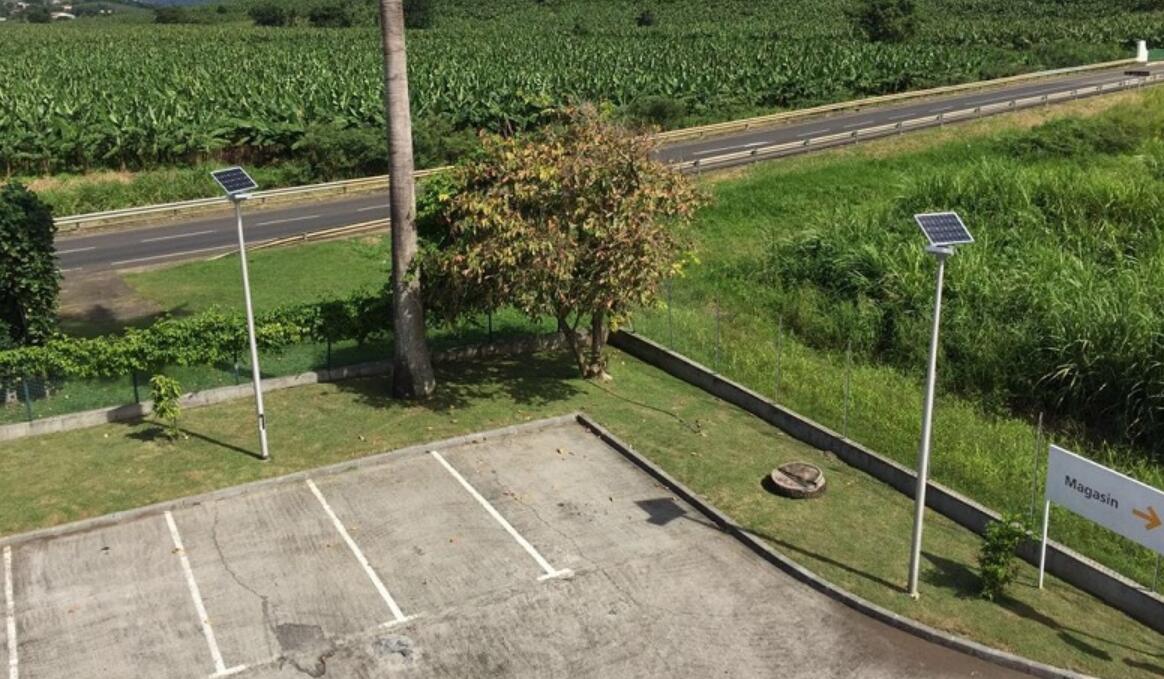 太陽(yáng)能路燈照明效果受什么影響